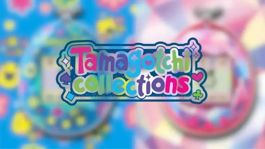 5 Razões para Jogar Tamagotchi Collections Hoje Mesmo!