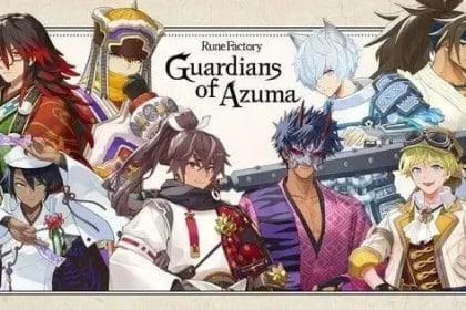 5 Trailers Imperdíveis de Rune Factory: Guardians of Azuma