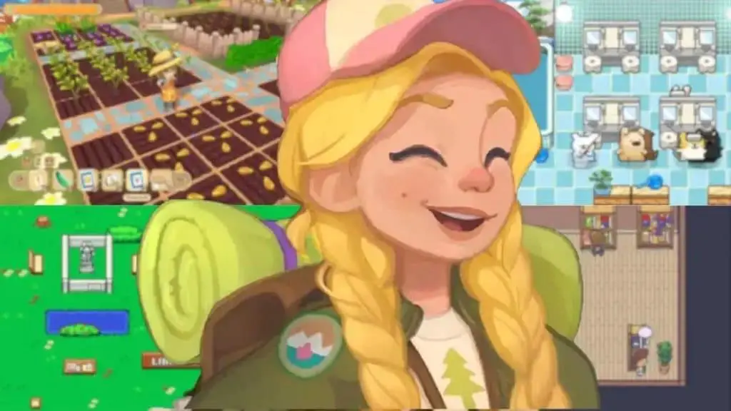 7 Demos Imperdíveis de Jogos Cozy no Steam Next Fest 2025