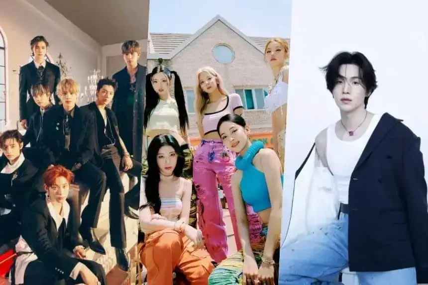 8 K-Pop MVs que Exalam Realeza e Glamour