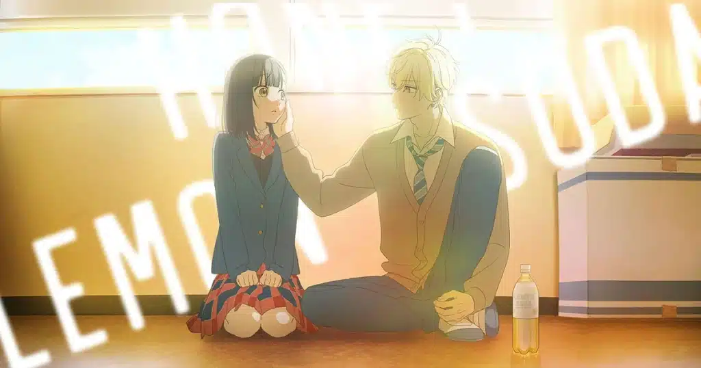 Data de Lançamento e Onde Assistir Honey Lemon Soda Episódio 6