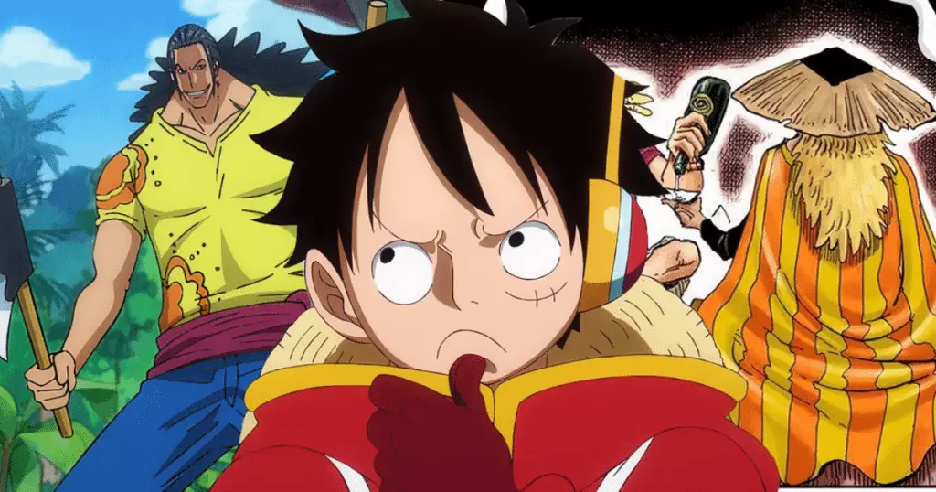 Data e Hora de Lançamento de One Piece 1140