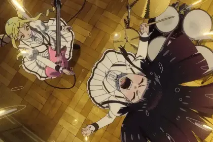 Rock Is a Lady's Modesty