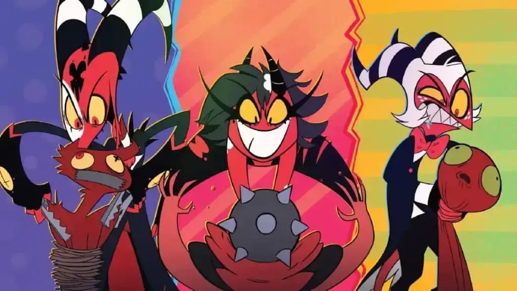 A Ascensão de Helluva Boss: O Irmão da Famosa Hazbin Hotel