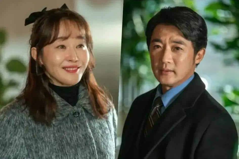 Ahn Jae Wook e Uhm Ji Won: Encontro Surpresa em Jantar