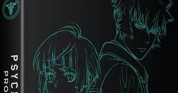 Análise Crítica do Blu-Ray Limitado de Psycho-Pass Providence