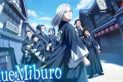 Análise de Blue Miburo: Uma Jornada na Época Edo