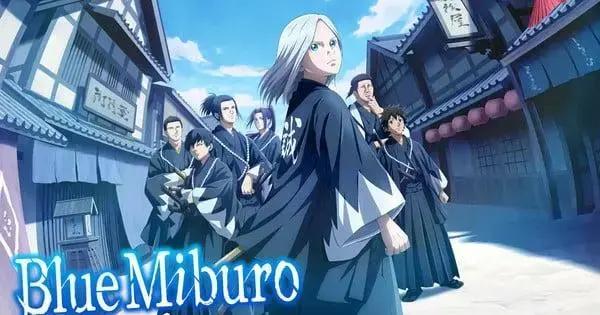 Análise de Blue Miburo: Uma Jornada na Época Edo
