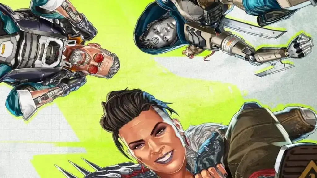 Apex Legends: Ballistic Agora é S Tier Após Buffs de Temporada 24!