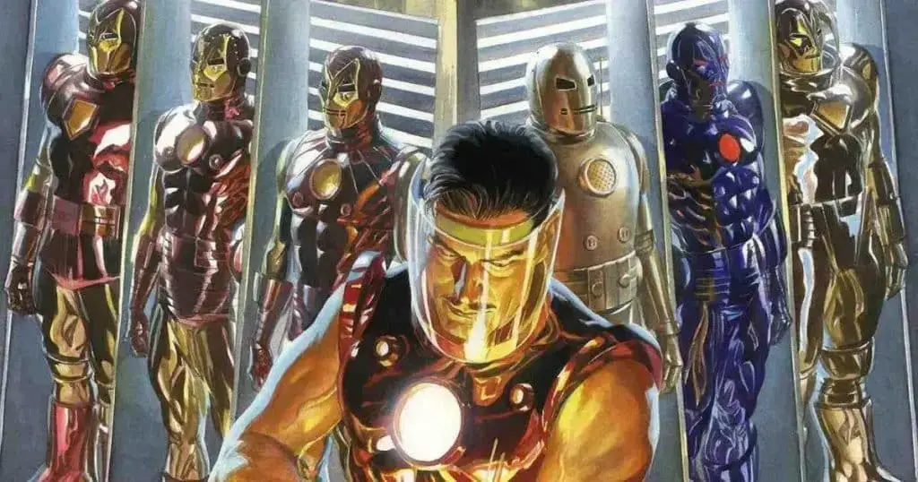 As 10 Melhores Armaduras do Iron Man Que Você Precisa Ver