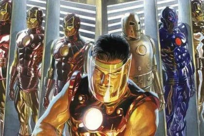 As 10 Melhores Armaduras do Iron Man Que Você Precisa Ver