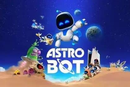 Astro Bot Conquista o Jogo do Ano no D.I.C.E. Awards