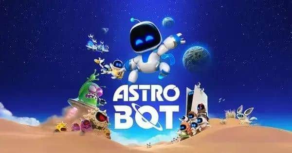 Astro Bot Conquista o Jogo do Ano no D.I.C.E. Awards
