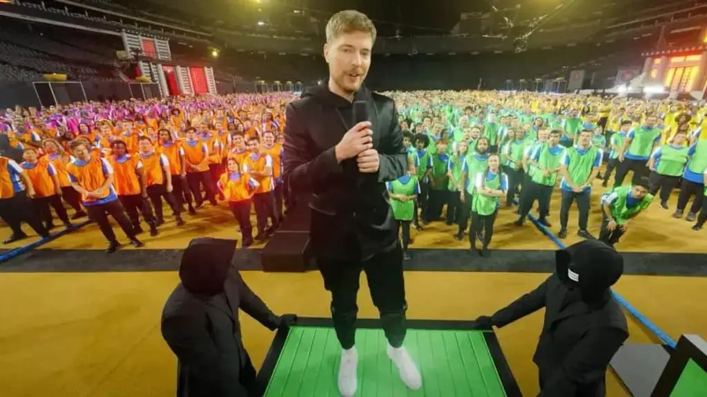 Beast Games: Confira os Eliminações Impactantes!