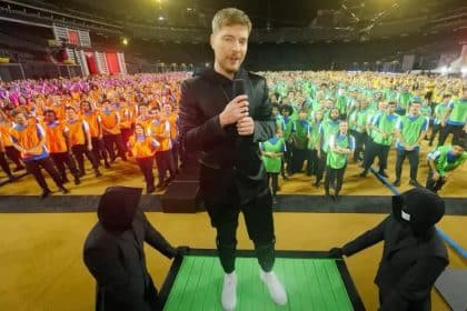 Beast Games: Confira os Eliminações Impactantes!