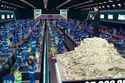 Beast Games: O que aconteceu com os jogadores desonestos?