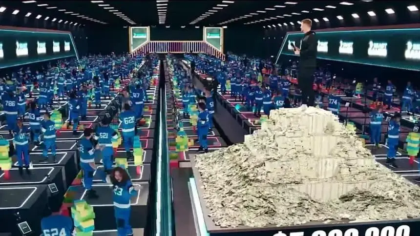 Beast Games: O que aconteceu com os jogadores desonestos?