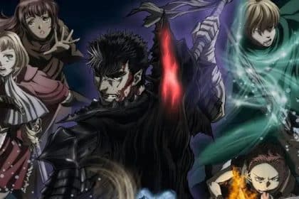 Berserk: O Manga Grátis que Você Precisa Ler Agora!