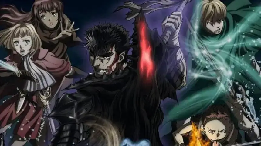 Berserk: O Manga Grátis que Você Precisa Ler Agora!
