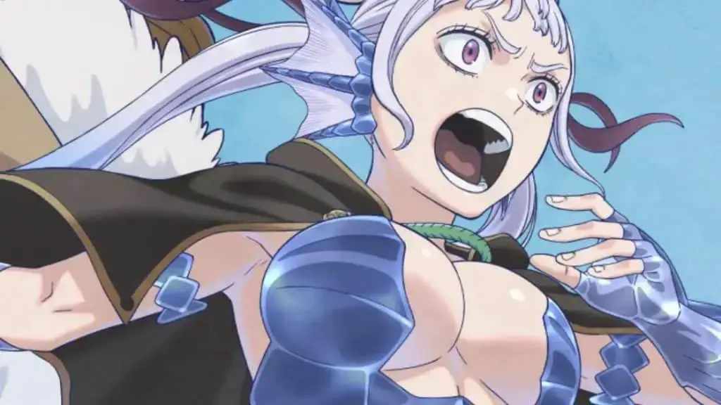 Black Clover: 10 Anos de Aventuras Com Noelle Silva