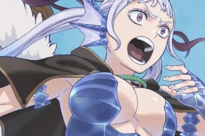 Black Clover: 10 Anos de Aventuras Com Noelle Silva