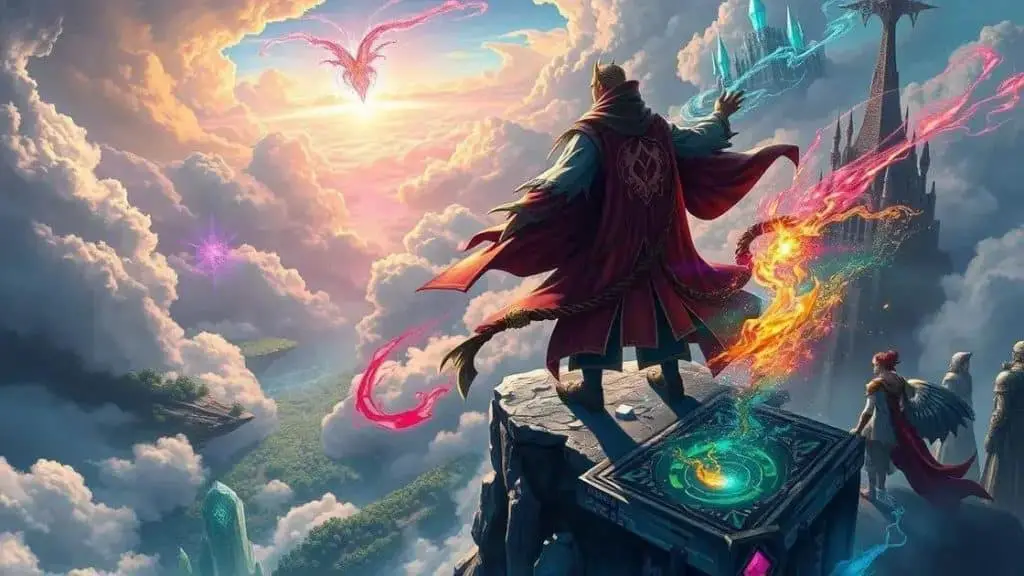 Cartas Final Fantasy e Magic: The Gathering se Unem em Nova Colaboração