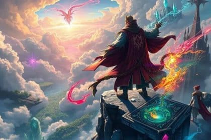 Cartas Final Fantasy e Magic: The Gathering se Unem em Nova Colaboração