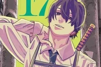Chainsaw Man: O Manga Que Domina as Vendas de Graphic Novels