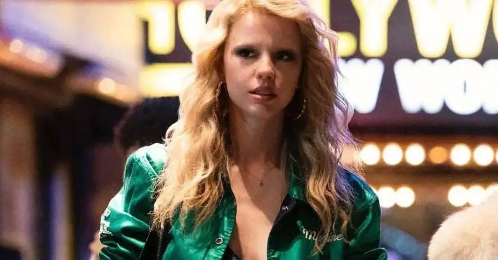 Christopher Nolan e Mia Goth: Mistério em The Odyssey!