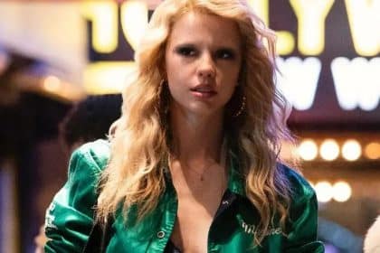 Christopher Nolan e Mia Goth: Mistério em The Odyssey!