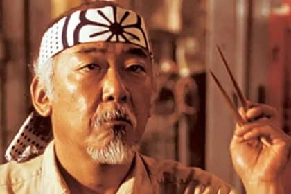 Cobra Kai: Revelações Surpreendentes sobre Mr. Miyagi
