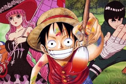 Crossover entre Naruto e One Piece: Fan Art surpreendente emociona fãs
