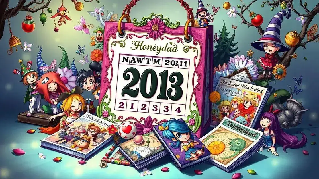 Data de lançamento prevista para o terceiro volume