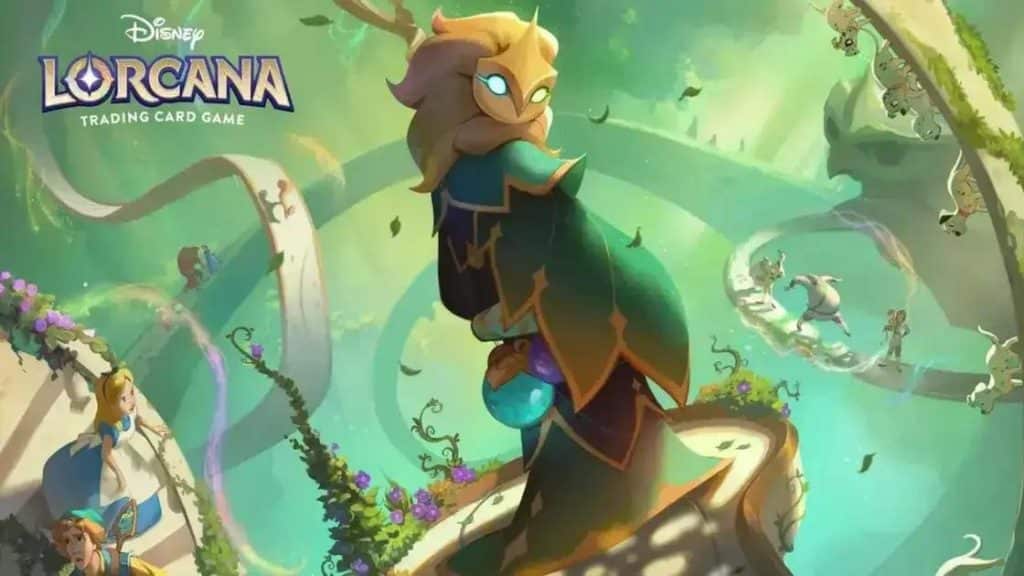 Descubra a Nova Card Lady Tremaine do Disney Lorcana