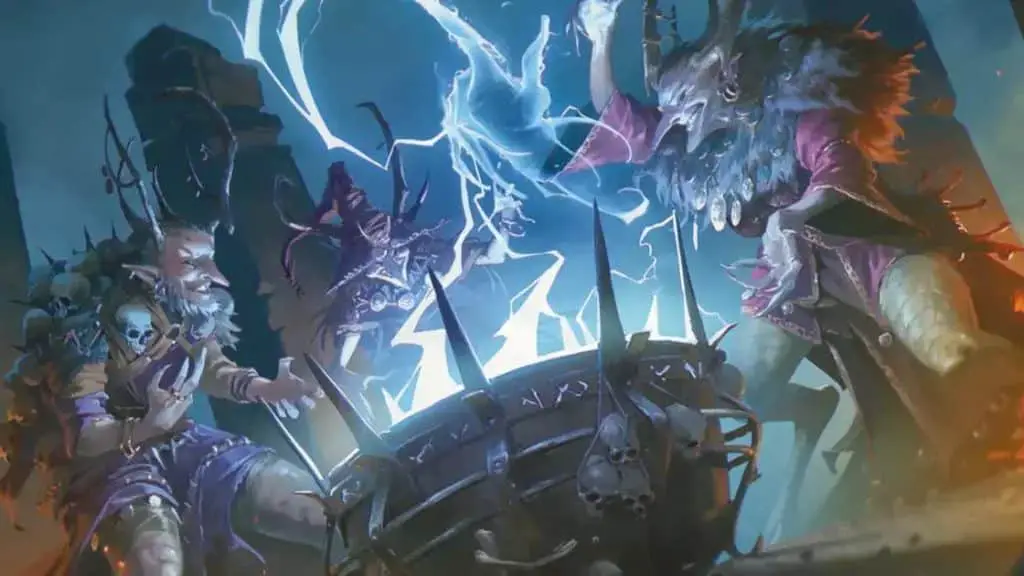 Descubra os Novos Monstros no Monster Manual de D&D 2025!