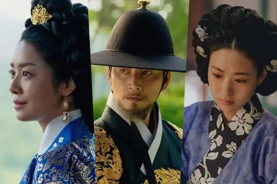 Despedida dos Atores de The Queen Who Crowns: Emocionante