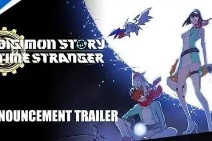 Digimon Story Time: O Novo JRPG Incrível para PS5