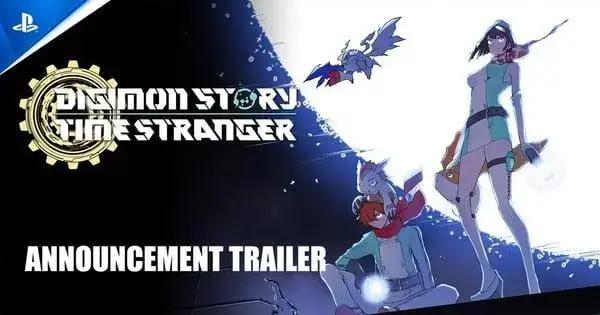 Digimon Story Time: O Novo JRPG Incrível para PS5