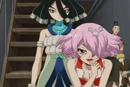 Dr. Stone: 6 Lições Surpreendentes Sobre Luna e Ciência