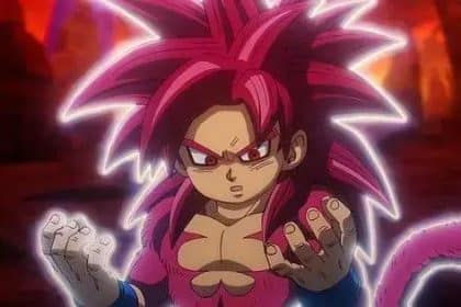 Dragon Ball Daima: Goku Transforma-se em SSJ4 no Episódio 18