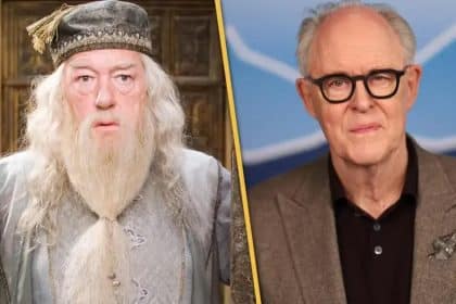 Dumbledore Surpreendente: John Lithgow na Nova Série da HBO!