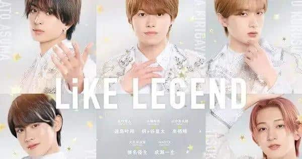 Elenco do filme My Special One e grupo de idols revelados