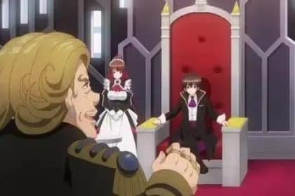 Evil Lord of an Intergalactic Empire: Novo Anime Revelado!