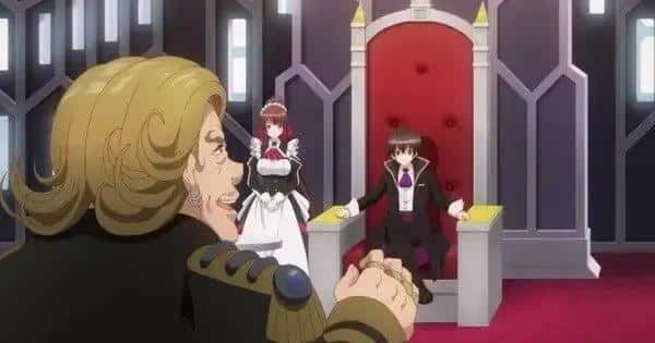 Evil Lord of an Intergalactic Empire: Novo Anime Revelado!