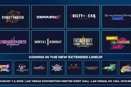 EVO Tournament 2025: O que Esperar do Maior Evento de Jogos de Luta