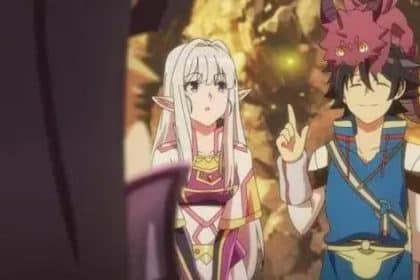 Explorando o mundo de Welcome to Japan, Ms. Elf! – Episódio 7