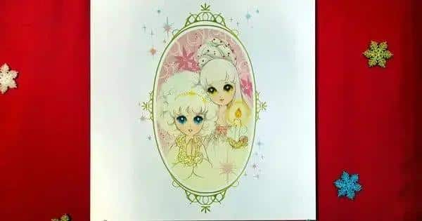 Exposição revela o universo encantado de Hideko Mizuno na arte shōjo