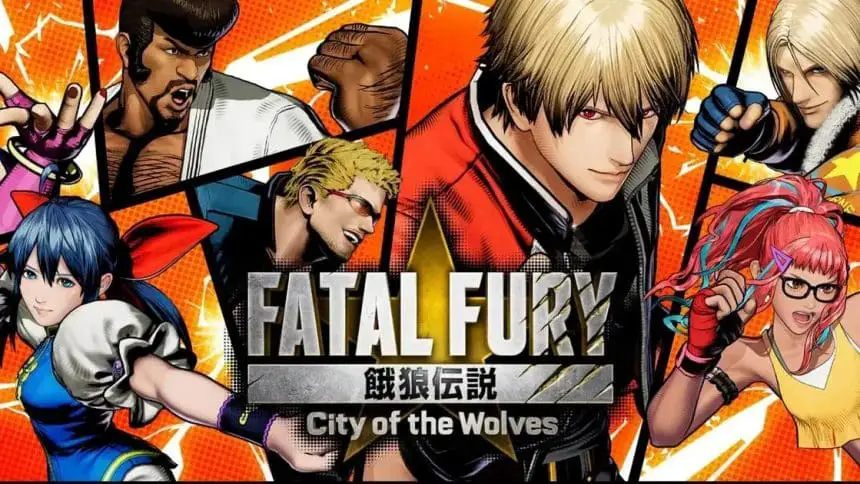 Fatal Fury: 5 Personagens de Street Fighter Confirmados