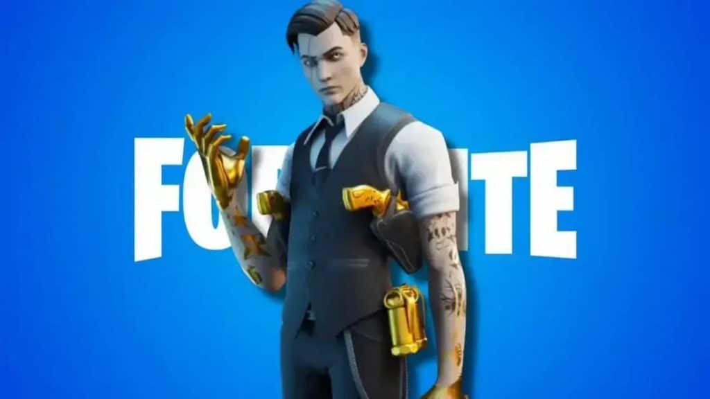 Fortnite Lawless: Midas Está de Volta em Grande Estilo!