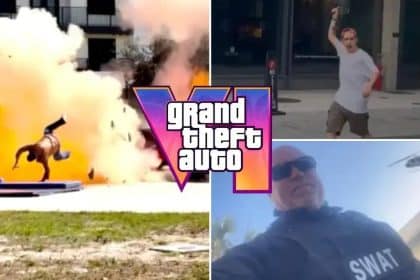 GTA 6: Mysterioso filme de alta qualidade em Tampa!